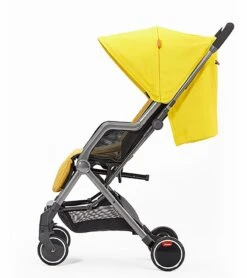 Diono Traverze Gold Edition Compact Stroller - Copper Cube -Babyzen || Baby Jogger Shop diono traverze gold edition compact stroller copper cube 47