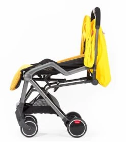 Diono Traverze Gold Edition Compact Stroller - Copper Cube -Babyzen || Baby Jogger Shop diono traverze gold edition compact stroller copper cube 48