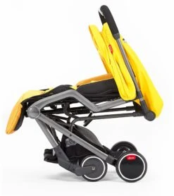 Diono Traverze Gold Edition Compact Stroller - Copper Cube -Babyzen || Baby Jogger Shop diono traverze gold edition compact stroller copper cube 49