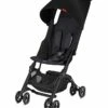 GB Pockit Plus Ultra Compact Lightweight Stroller - Satin Black 1 GB Pockit Plus Ultra Compact Lightweight Stroller - Satin Black -Babyzen || Baby Jogger Shop gb pockit plus ultra compact lightweight stroller satin black 47