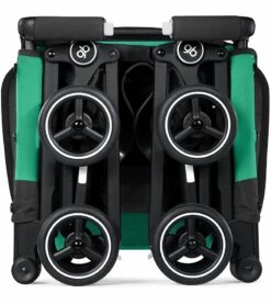 GB Pockit Plus Ultra Compact Lightweight Stroller - Satin Black -Babyzen || Baby Jogger Shop gb pockit plus ultra compact lightweight stroller satin black 50