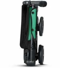 GB Pockit Plus Ultra Compact Lightweight Stroller - Satin Black -Babyzen || Baby Jogger Shop gb pockit plus ultra compact lightweight stroller satin black 51