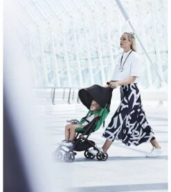 GB Pockit Plus Ultra Compact Lightweight Stroller - Satin Black -Babyzen || Baby Jogger Shop gb pockit plus ultra compact lightweight stroller satin black 52