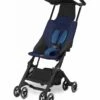 GB Pockit Ultra Compact Lightweight Stroller - Sea Port Blue -Babyzen || Baby Jogger Shop gb pockit ultra compact lightweight stroller sea port blue 27