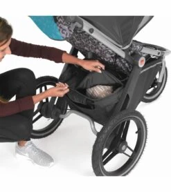 GB X1 Urban Runner Jogging Stroller - Volt -Babyzen || Baby Jogger Shop gb x1 urban runner jogging stroller volt 241