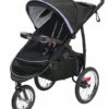 Graco FastAction Fold Click Connect Jogging Stroller - Lilac 1 Graco FastAction Fold Click Connect Jogging Stroller - Lilac -Babyzen || Baby Jogger Shop graco fastaction fold click connect jogging stroller lilac 144
