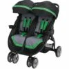 Graco FastAction Fold Duo Click Connect Stroller - Fern -Babyzen || Baby Jogger Shop graco fastaction fold duo click connect stroller fern 139