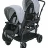 Graco Modes Duo Double Stroller - Duke -Babyzen || Baby Jogger Shop graco modes duo double stroller duke 118
