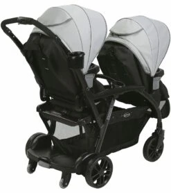 Graco Modes Duo Double Stroller - Sphere 11 Graco Modes Duo Double Stroller - Sphere -Babyzen || Baby Jogger Shop graco modes duo double stroller sphere 168