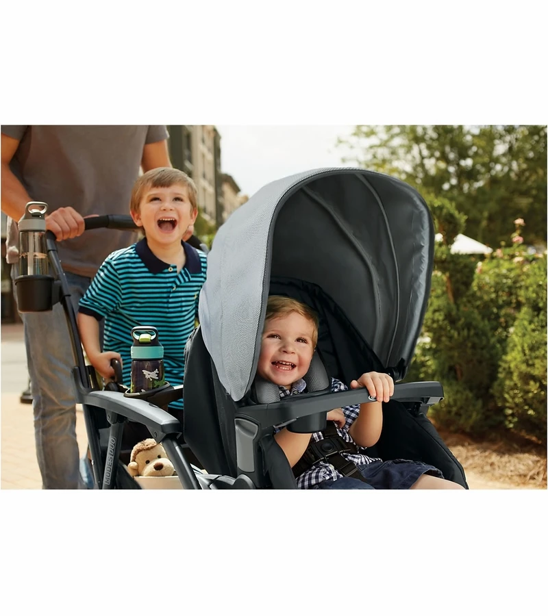 Graco Modes Duo Double Stroller - Sphere 6 Graco Modes Duo Double Stroller - Sphere - Image 4
