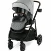 Graco Premier Modes Lux Stroller - Midtown -Babyzen || Baby Jogger Shop graco premier modes lux stroller midtown 166