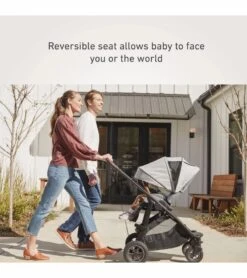 Graco Premier Modes Lux Stroller - Midtown -Babyzen || Baby Jogger Shop graco premier modes lux stroller midtown 168