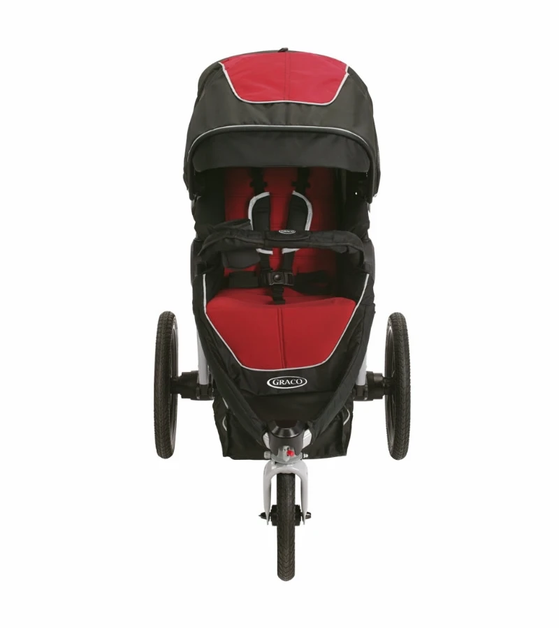 Graco Relay Click Connect Stroller - Cougar 5 Graco Relay Click Connect Stroller - Cougar - Image 3