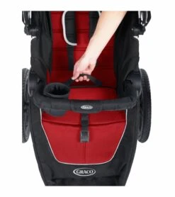 Graco Relay Click Connect Stroller - Cougar 11 Graco Relay Click Connect Stroller - Cougar -Babyzen || Baby Jogger Shop graco relay click connect stroller cougar 205