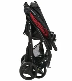 Graco Verb Click Connect Stroller - Chili Red -Babyzen || Baby Jogger Shop graco verb click connect stroller chili red 258