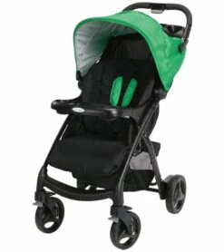 Graco Verb Click Connect Stroller - Fern