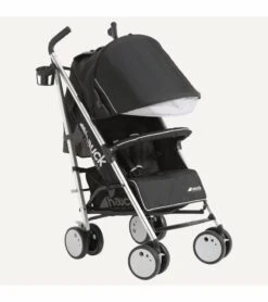 Hauck Torro Umbrella Stroller In Black -Babyzen || Baby Jogger Shop hauck torro umbrella stroller in black 25