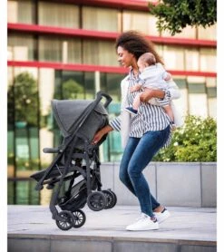 Inglesina 2018 / 2019 Zippy Light Umbrella Stroller - Village Denim -Babyzen || Baby Jogger Shop inglesina 2018 2019 zippy light umbrella stroller village denim 38
