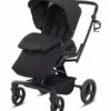 Inglesina Quad Stroller - Total Black -Babyzen || Baby Jogger Shop inglesina quad stroller total black 49