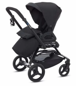 Inglesina Quad Stroller - Total Black 7 Inglesina Quad Stroller - Total Black -Babyzen || Baby Jogger Shop inglesina quad stroller total black 50
