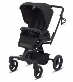 Inglesina Quad Stroller - Total Black 8 Inglesina Quad Stroller - Total Black -Babyzen || Baby Jogger Shop inglesina quad stroller total black 51