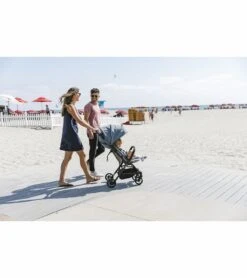 Inglesina Quid Compact Lightweight Stroller - Stormy Grey -Babyzen || Baby Jogger Shop inglesina quid compact lightweight stroller stormy grey 163