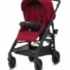 Inglesina Trilogy City Stroller - Intense Red 2 Inglesina Trilogy City Stroller - Intense Red -Babyzen || Baby Jogger Shop inglesina trilogy city stroller intense red 195