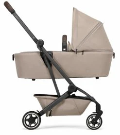 Joolz Aer+ Lightweight Compact Stroller + Bassinet Bundle - Lovely Taupe 11 Joolz Aer+ Lightweight Compact Stroller + Bassinet Bundle - Lovely Taupe -Babyzen || Baby Jogger Shop joolz aer lightweight compact stroller bassinet bundle lovely taupe 297