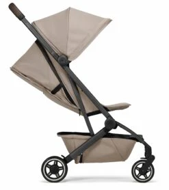 Joolz Aer+ Lightweight Compact Stroller + Bassinet Bundle - Lovely Taupe 13 Joolz Aer+ Lightweight Compact Stroller + Bassinet Bundle - Lovely Taupe -Babyzen || Baby Jogger Shop joolz aer lightweight compact stroller bassinet bundle lovely taupe 298