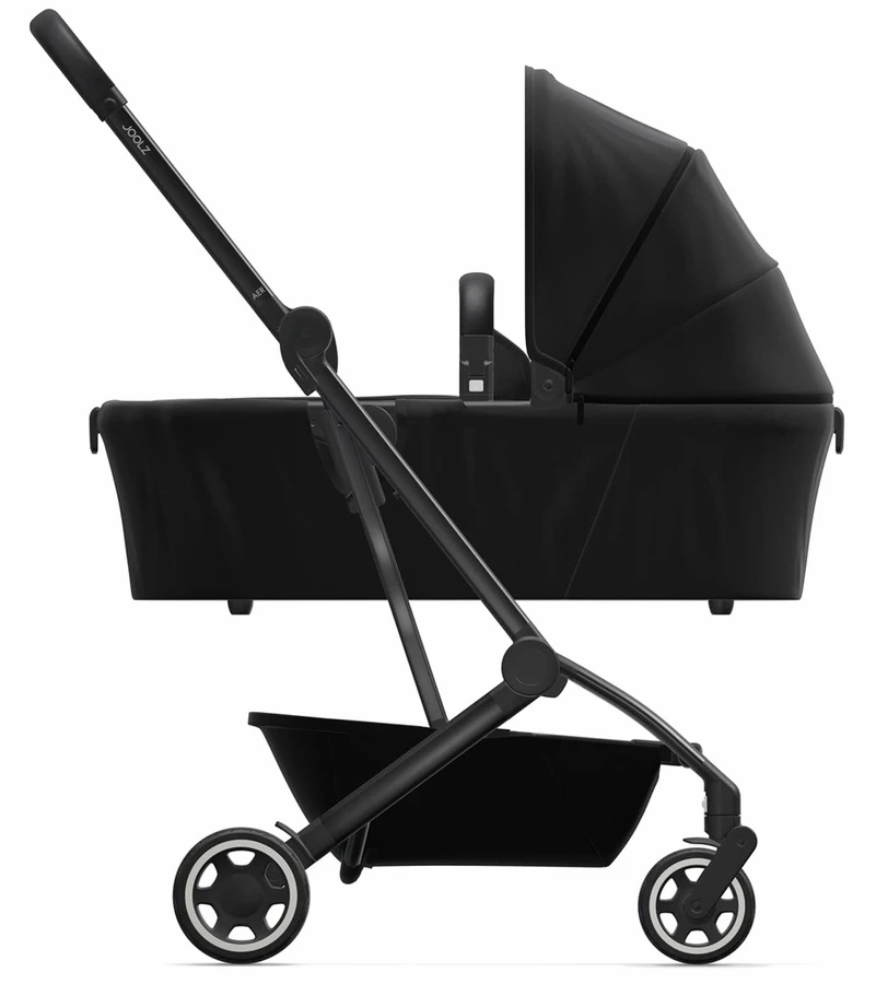 Joolz Aer Lightweight Compact Stroller + Bassinet Bundle - Delightful Grey 8 Joolz Aer Lightweight Compact Stroller + Bassinet Bundle - Delightful Grey - Image 6