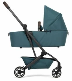 Joolz Aer+ Lightweight Compact Stroller + Bassinet Bundle - Ocean Blue 11 Joolz Aer+ Lightweight Compact Stroller + Bassinet Bundle - Ocean Blue -Babyzen || Baby Jogger Shop joolz aer lightweight compact stroller bassinet bundle ocean blue 298