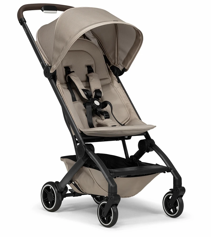 Joolz Aer+ Lightweight Compact Stroller - Lovely Taupe 3 Joolz Aer+ Lightweight Compact Stroller - Lovely Taupe