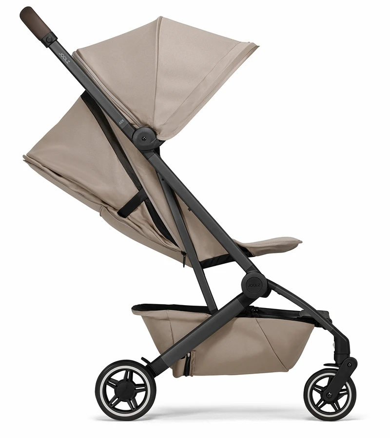Joolz Aer+ Lightweight Compact Stroller - Lovely Taupe 5 Joolz Aer+ Lightweight Compact Stroller - Lovely Taupe - Image 3
