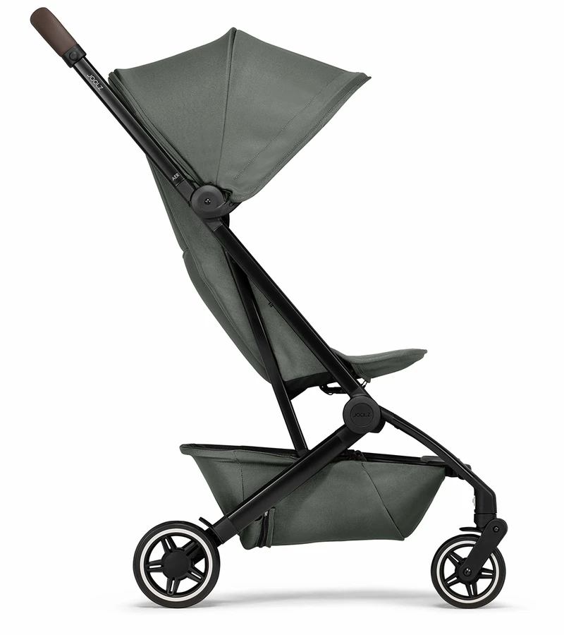 Joolz Aer+ Lightweight Compact Stroller - Mighty Green 4 Joolz Aer+ Lightweight Compact Stroller - Mighty Green - Image 2