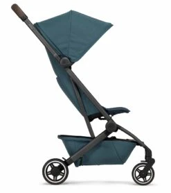 Joolz Aer+ Lightweight Compact Stroller + Bassinet Bundle - Ocean Blue 12 Joolz Aer+ Lightweight Compact Stroller + Bassinet Bundle - Ocean Blue -Babyzen || Baby Jogger Shop joolz aer lightweight compact stroller ocean blue 213