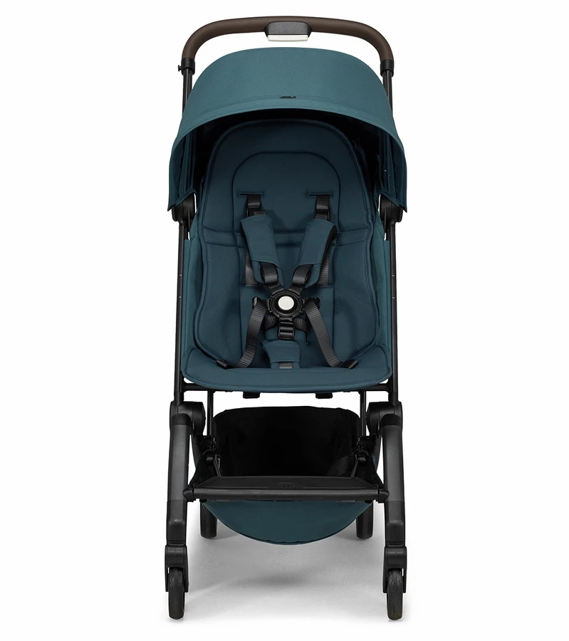 Joolz Aer+ Lightweight Compact Stroller + Bassinet Bundle - Ocean Blue 8 Joolz Aer+ Lightweight Compact Stroller + Bassinet Bundle - Ocean Blue - Image 6
