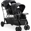 Joovy Big Caboose Triple Stroller - Jet 2 Joovy Big Caboose Triple Stroller - Jet -Babyzen || Baby Jogger Shop joovy big caboose triple stroller jet 130