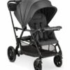 Joovy Caboose RS Premium Sit And Stand Stroller - Jet 1 Joovy Caboose RS Premium Sit And Stand Stroller - Jet -Babyzen || Baby Jogger Shop joovy caboose rs premium sit and stand stroller jet 116