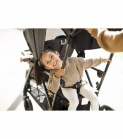 Joovy Caboose RS Premium Sit And Stand Stroller - Jet -Babyzen || Baby Jogger Shop joovy caboose rs premium sit and stand stroller jet 119