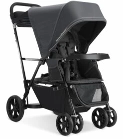 Joovy Caboose UL Double Stroller - Jet