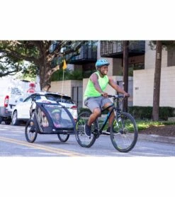 Joovy CocoonX2 Double Stroller And Bike Trailer - Black 14 Joovy CocoonX2 Double Stroller And Bike Trailer - Black -Babyzen || Baby Jogger Shop joovy cocoonx2 double stroller and bike trailer black 128