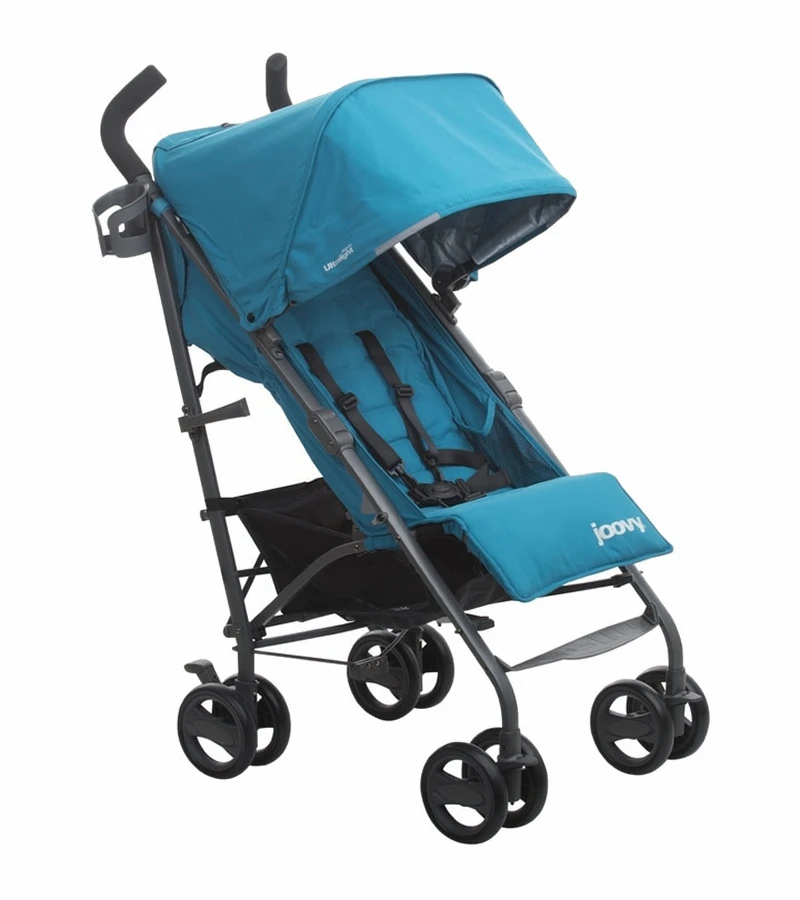 Joovy Groove Ultralight - Turquoise 3 Joovy Groove Ultralight - Turquoise