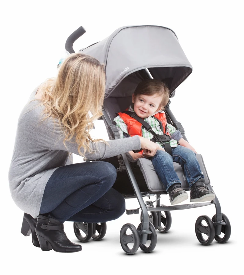 Joovy Groove Ultralight - Turquoise 4 Joovy Groove Ultralight - Turquoise - Image 2