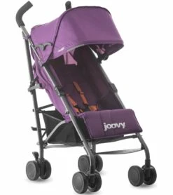 Joovy Groove Ultralight Umbrella Stroller - Purpleness