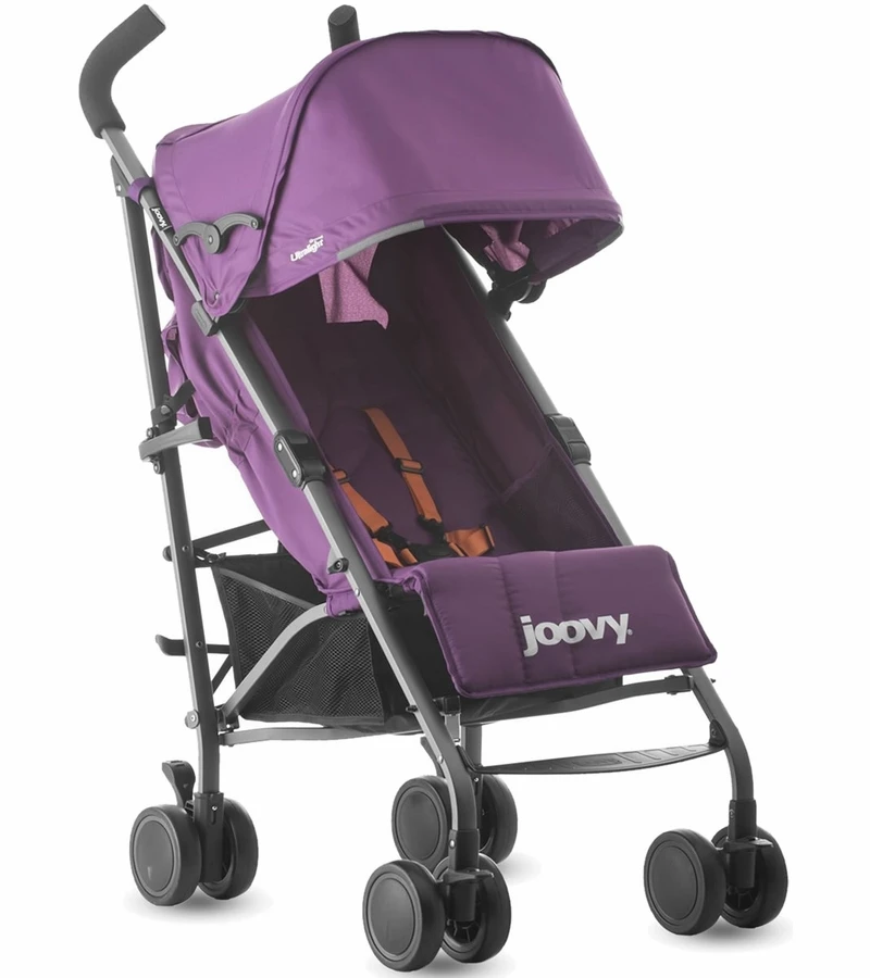 Joovy Groove Ultralight Umbrella Stroller - Purpleness 3 Joovy Groove Ultralight Umbrella Stroller - Purpleness