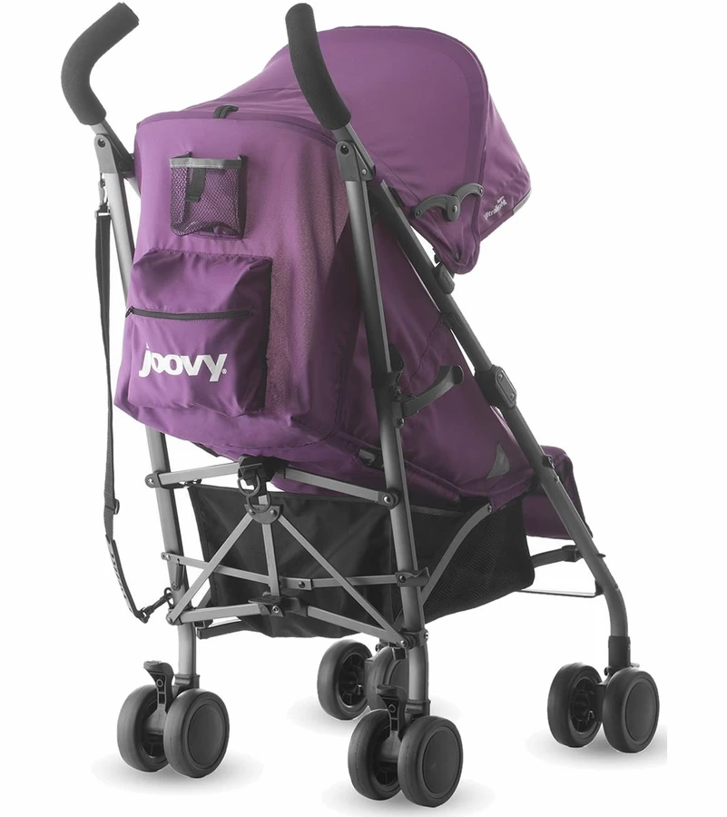 Joovy Groove Ultralight Umbrella Stroller - Purpleness 4 Joovy Groove Ultralight Umbrella Stroller - Purpleness - Image 2