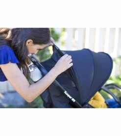 Joovy Kooper RS Single Stroller - Black 11 Joovy Kooper RS Single Stroller - Black -Babyzen || Baby Jogger Shop joovy kooper rs single stroller black 127