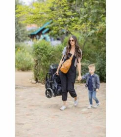 Joovy Kooper RS Single Stroller - Black 14 Joovy Kooper RS Single Stroller - Black -Babyzen || Baby Jogger Shop joovy kooper rs single stroller black 130