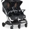 Joovy Kooper X2 Compact Double Stroller - Black -Babyzen || Baby Jogger Shop joovy kooper x2 compact double stroller black 107