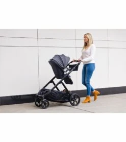 Joovy Qool Single To Double Stroller - Jet -Babyzen || Baby Jogger Shop joovy qool single to double stroller jet 134